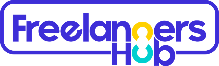 شعار Freelancers Hub